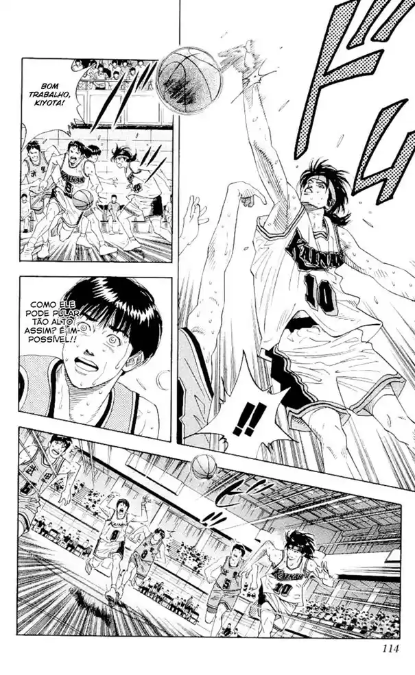 Read Slam Dunk PT-BR Manga Online