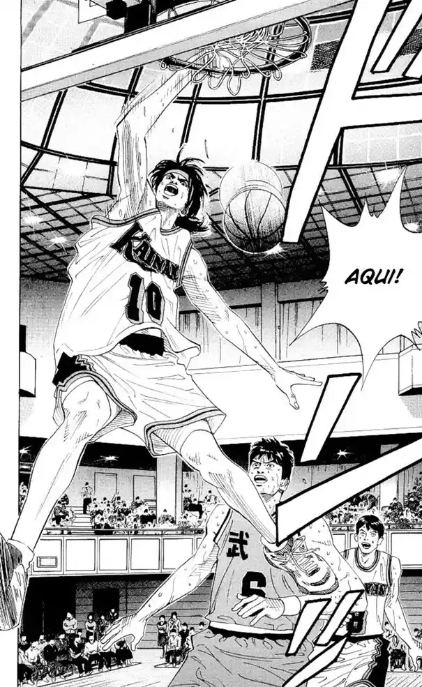 Read Slam Dunk PT-BR Manga Online