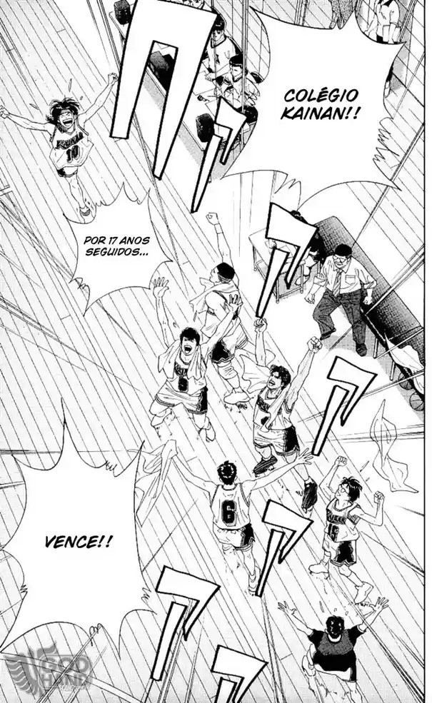 Read Slam Dunk PT-BR Manga Online