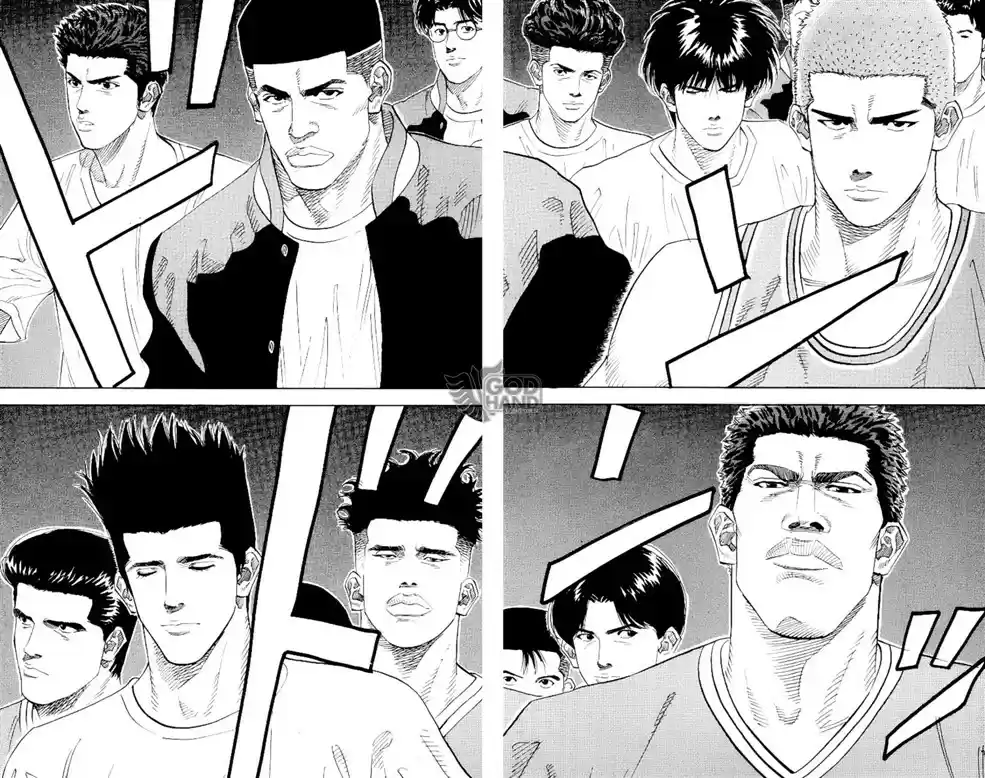 Read Slam Dunk PT-BR Manga Online