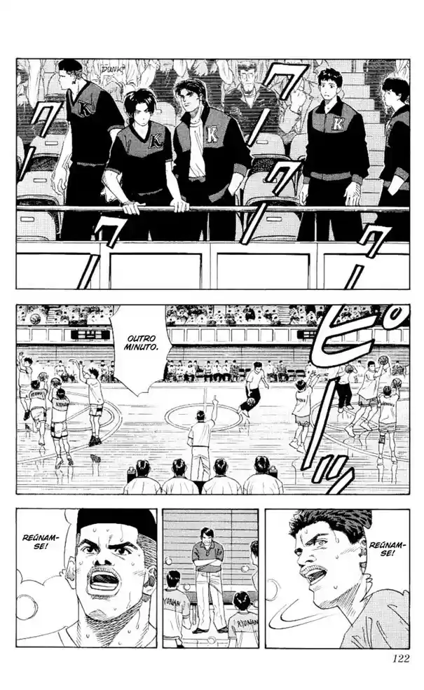 Read Slam Dunk PT-BR Manga Online