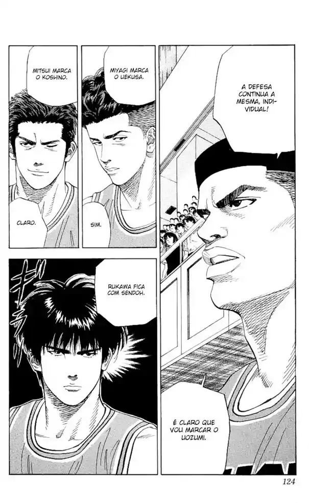 Read Slam Dunk PT-BR Manga Online