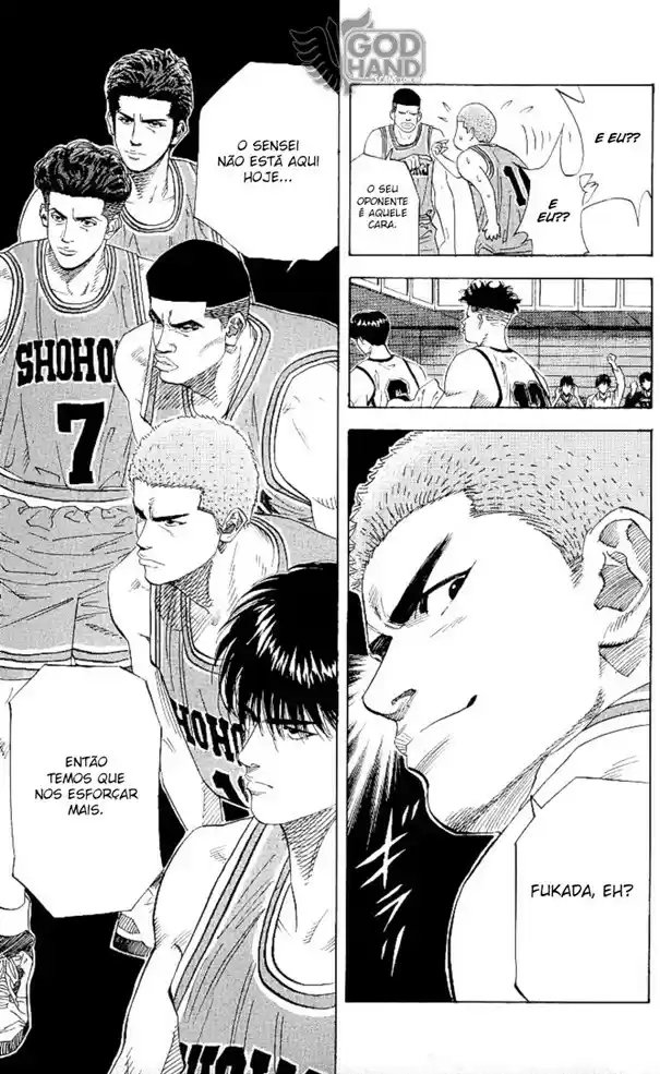 Read Slam Dunk PT-BR Manga Online