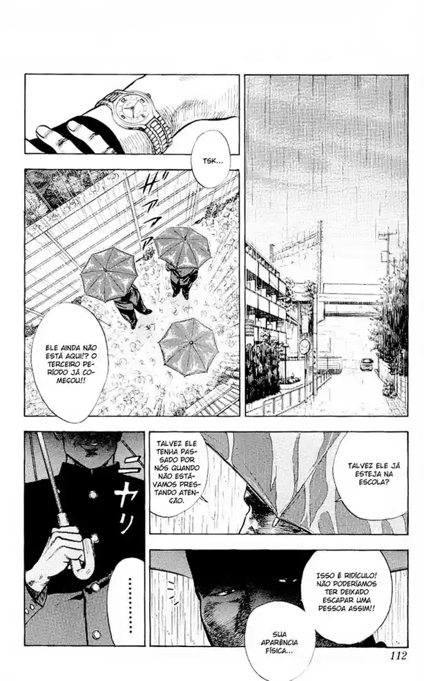 Read Slam Dunk PT-BR Manga Online