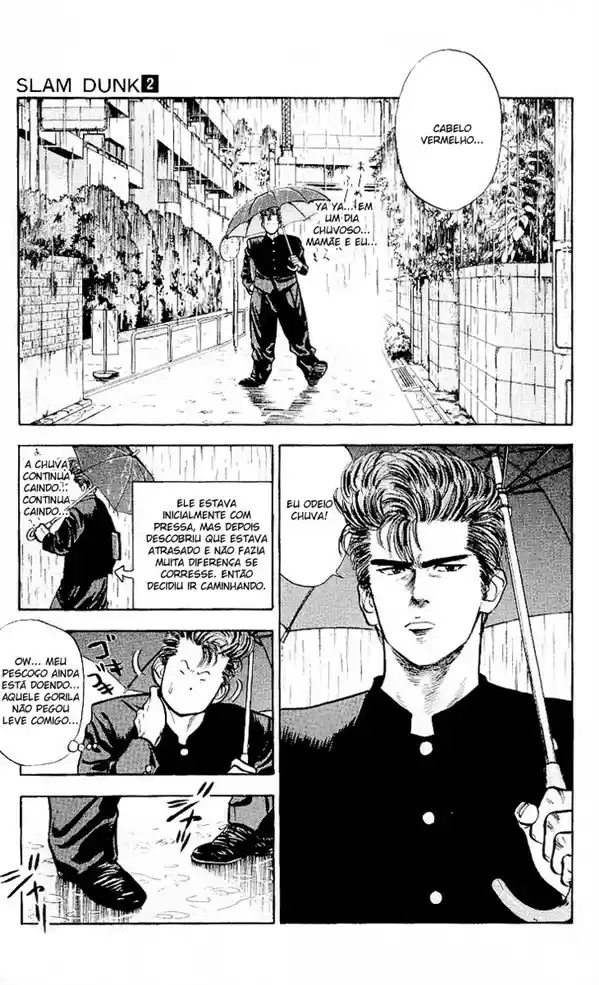 Read Slam Dunk PT-BR Manga Online