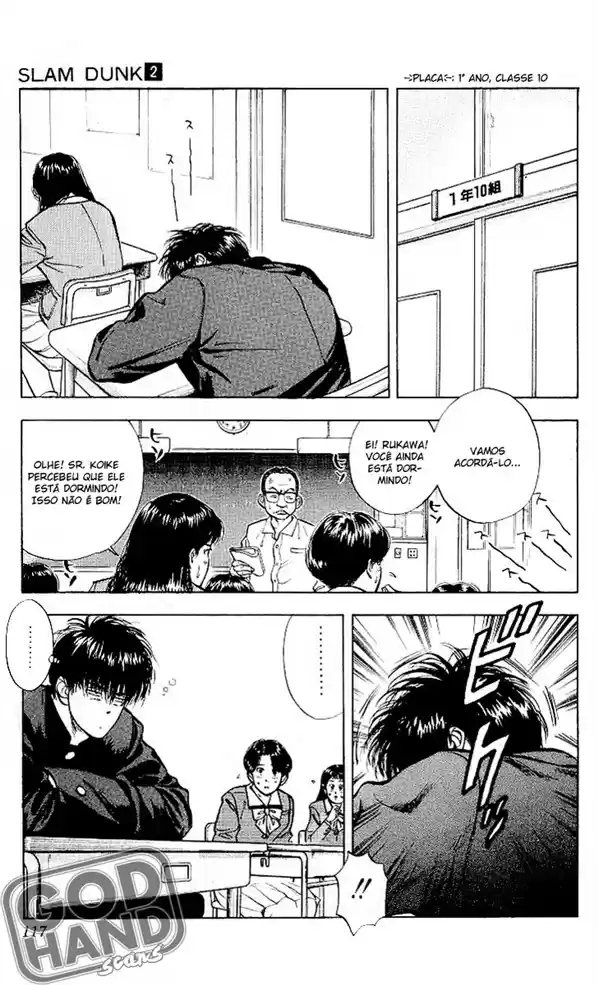Read Slam Dunk PT-BR Manga Online