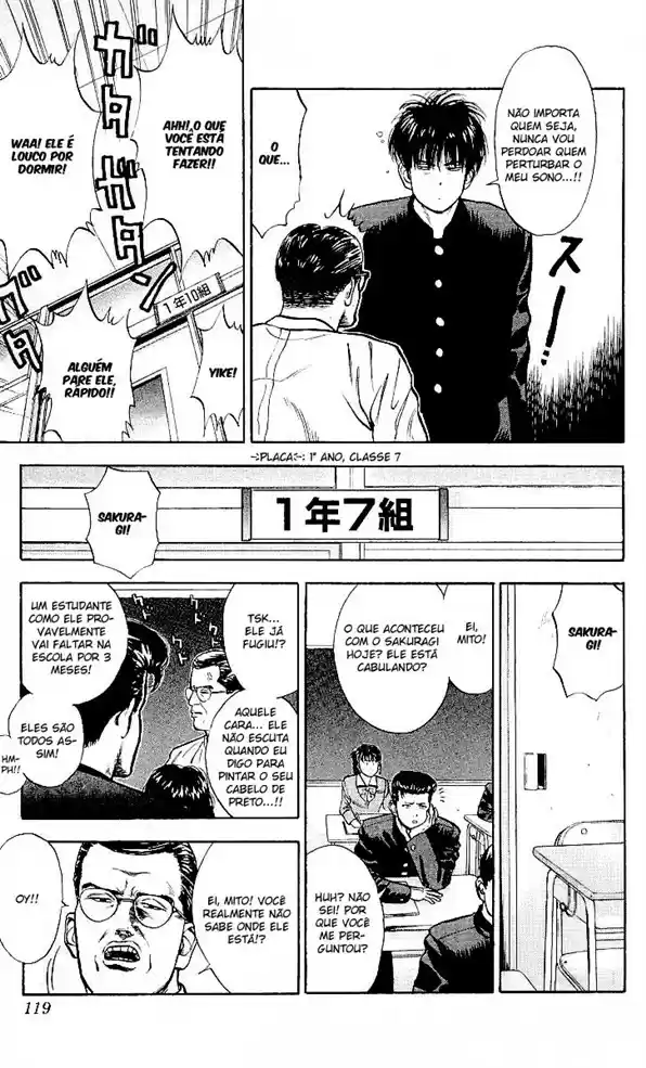 Read Slam Dunk PT-BR Manga Online