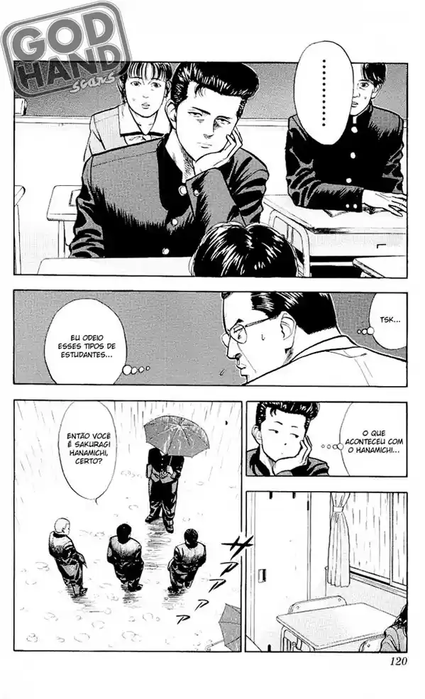 Read Slam Dunk PT-BR Manga Online