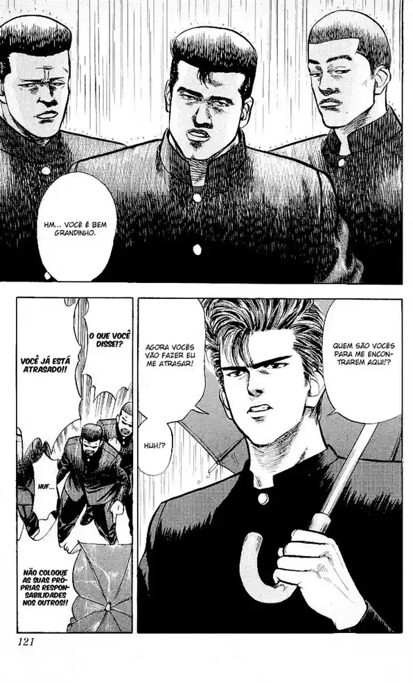 Read Slam Dunk PT-BR Manga Online