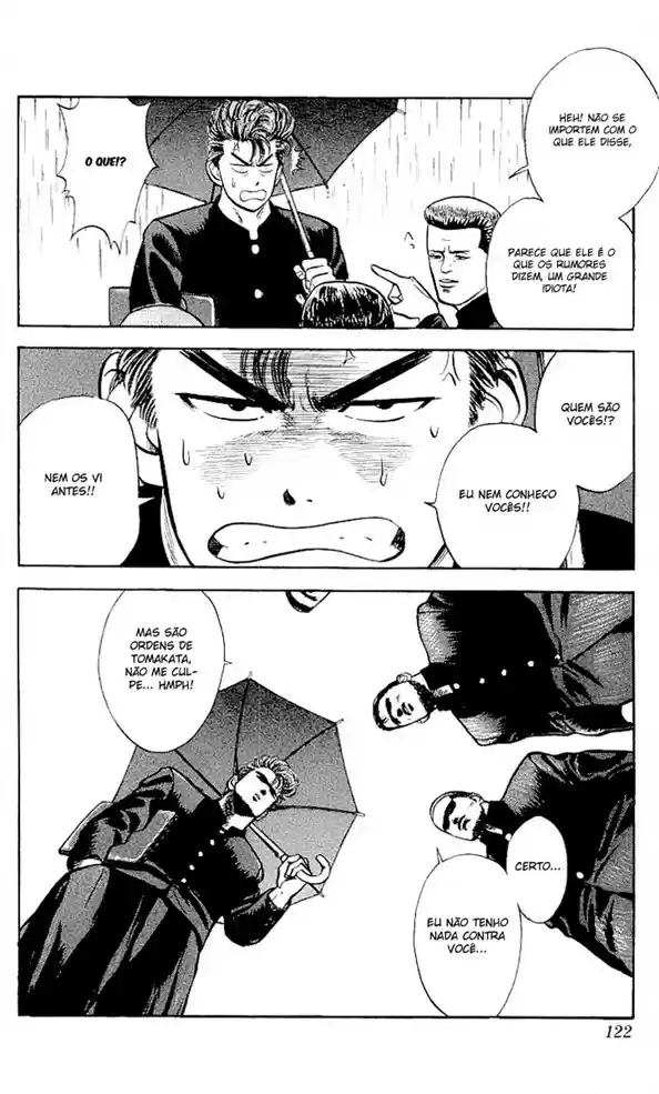 Read Slam Dunk PT-BR Manga Online