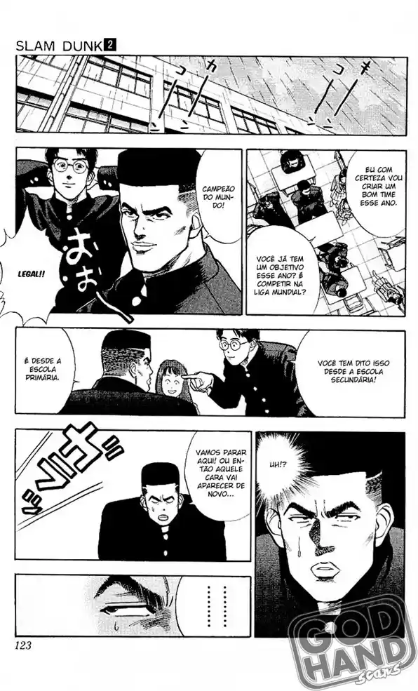 Read Slam Dunk PT-BR Manga Online