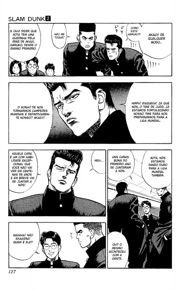 Read Slam Dunk PT-BR Manga Online