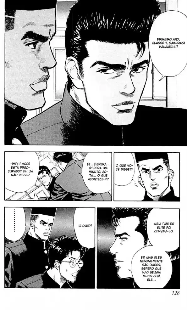 Read Slam Dunk PT-BR Manga Online