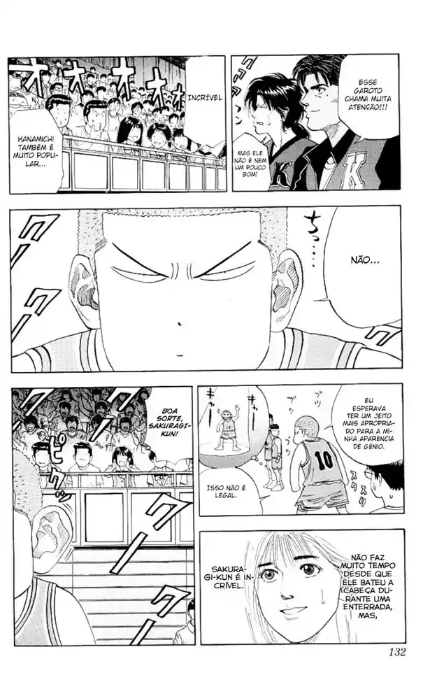 Read Slam Dunk PT-BR Manga Online