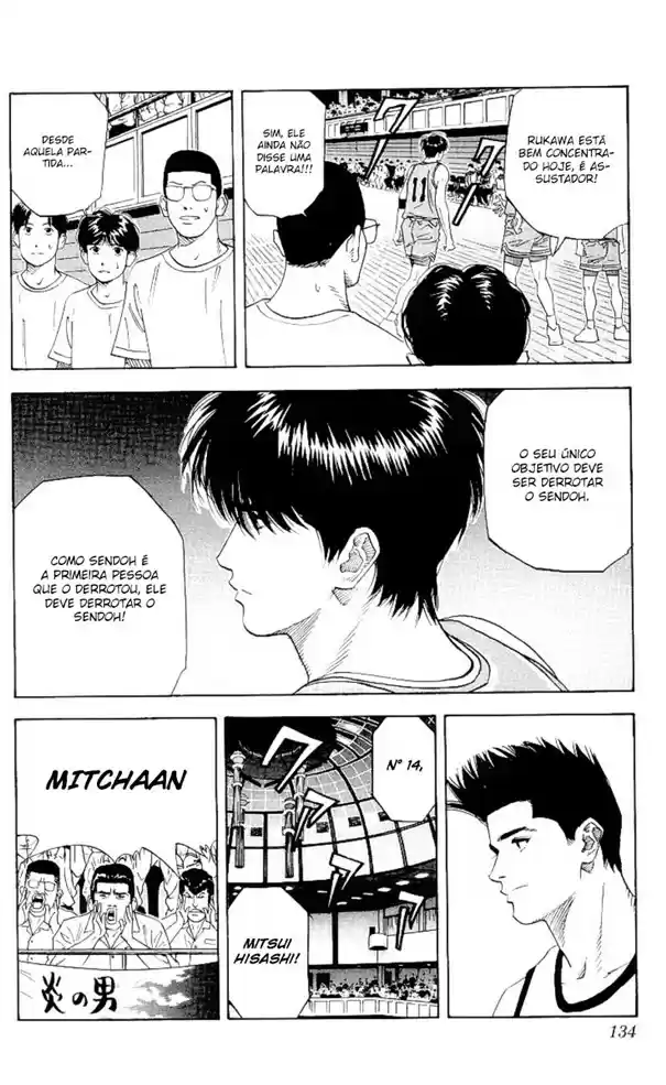 Read Slam Dunk PT-BR Manga Online