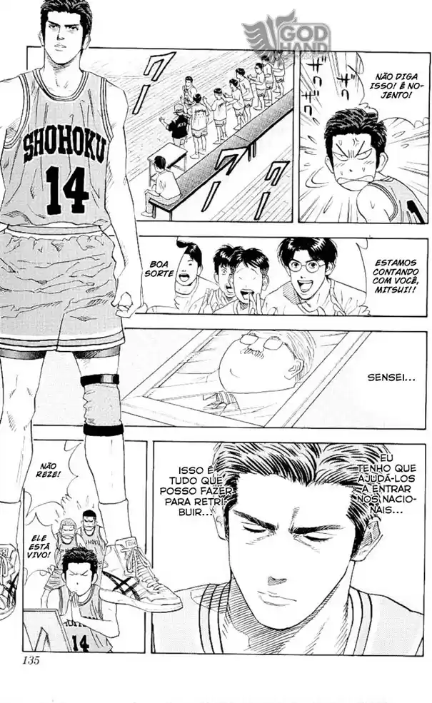 Read Slam Dunk PT-BR Manga Online