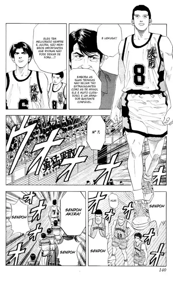 Read Slam Dunk PT-BR Manga Online