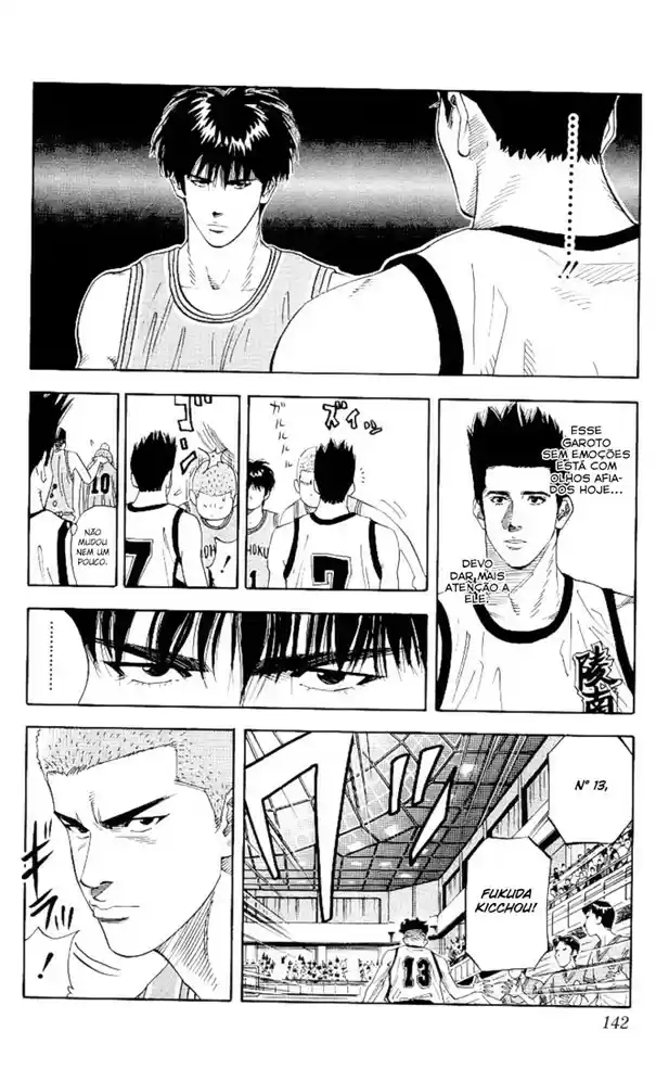 Read Slam Dunk PT-BR Manga Online