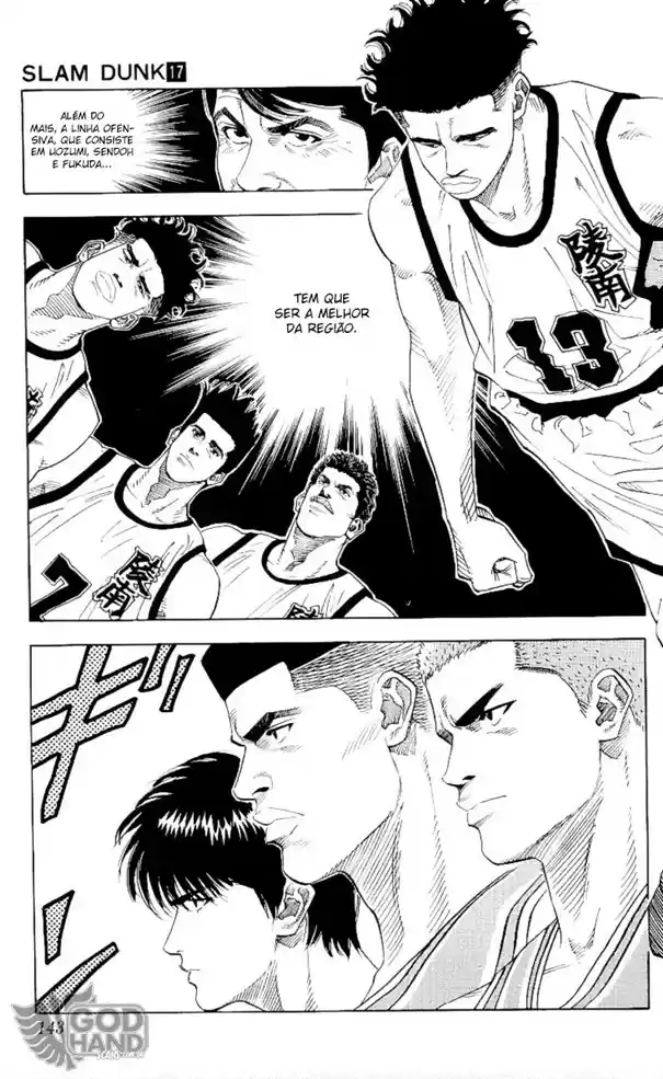 Read Slam Dunk PT-BR Manga Online
