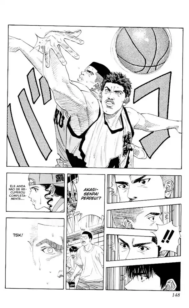 Read Slam Dunk PT-BR Manga Online