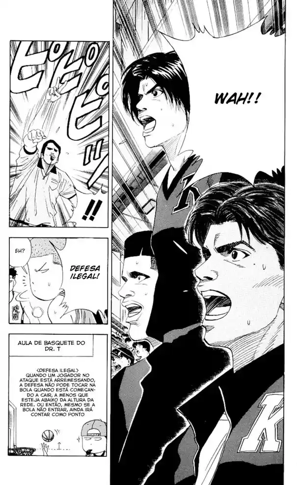 Read Slam Dunk PT-BR Manga Online
