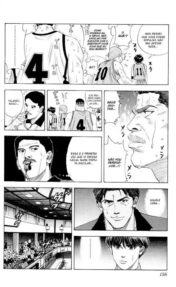 Read Slam Dunk PT-BR Manga Online