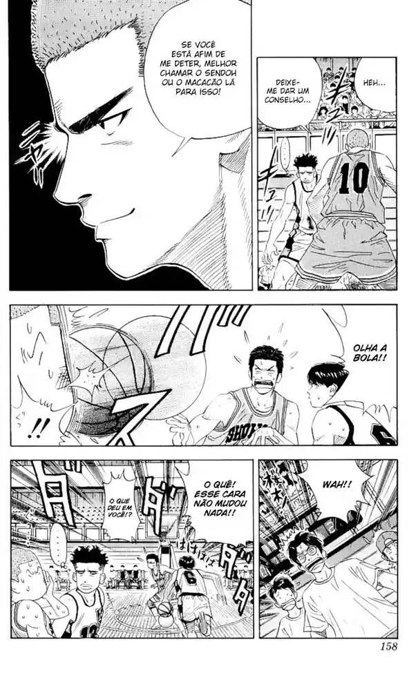 Read Slam Dunk PT-BR Manga Online