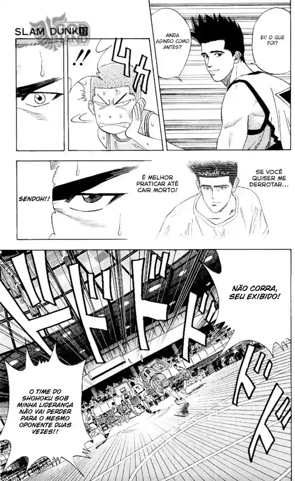 Read Slam Dunk PT-BR Manga Online