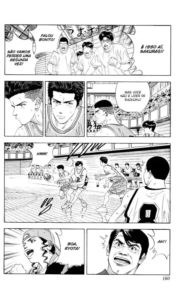 Read Slam Dunk PT-BR Manga Online