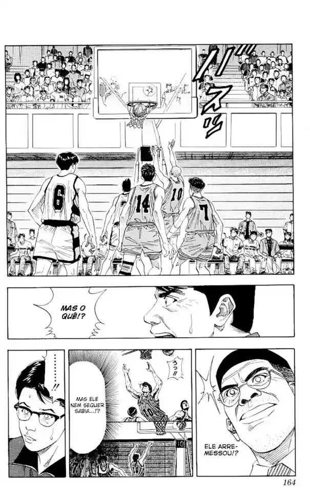 Read Slam Dunk PT-BR Manga Online