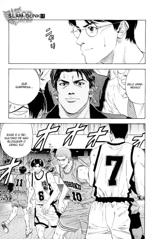 Read Slam Dunk PT-BR Manga Online