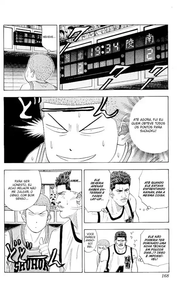 Read Slam Dunk PT-BR Manga Online