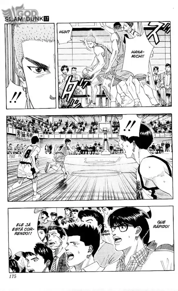 Read Slam Dunk PT-BR Manga Online