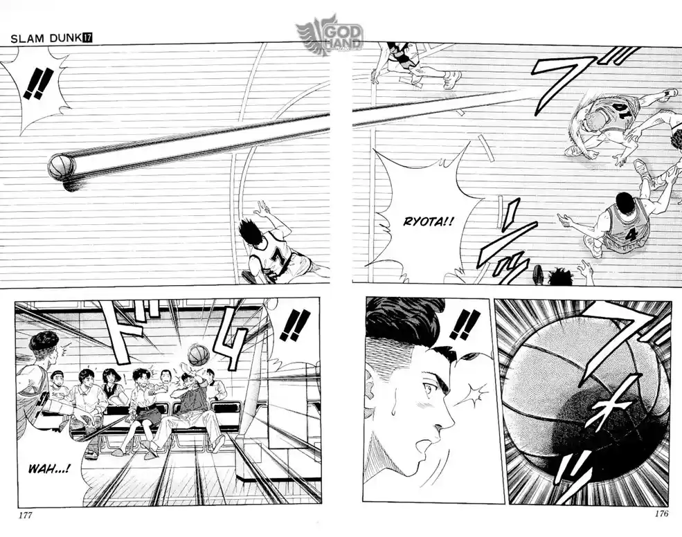 Read Slam Dunk PT-BR Manga Online