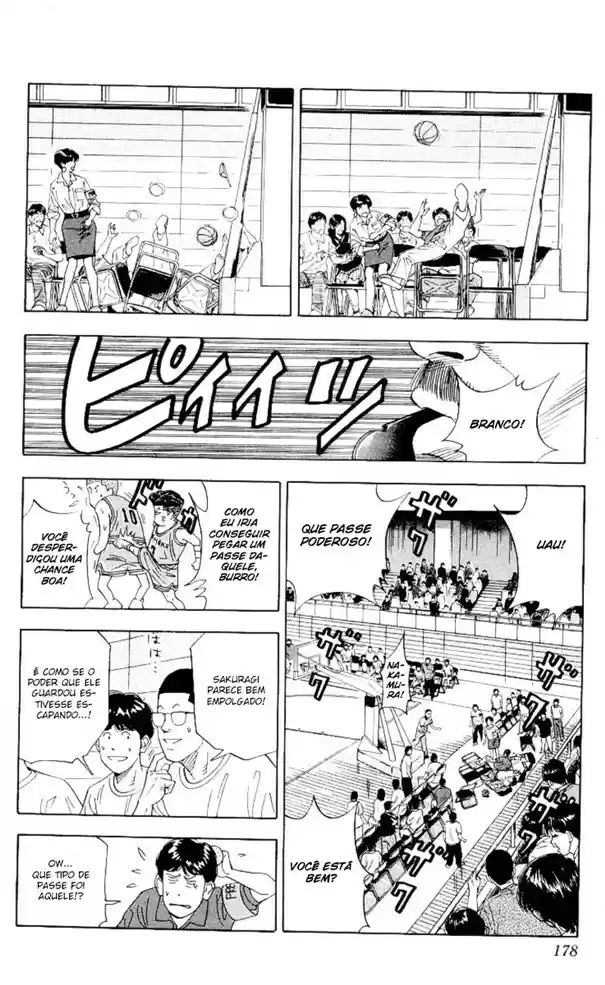 Read Slam Dunk PT-BR Manga Online