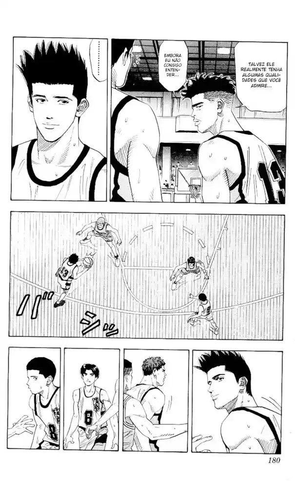 Read Slam Dunk PT-BR Manga Online
