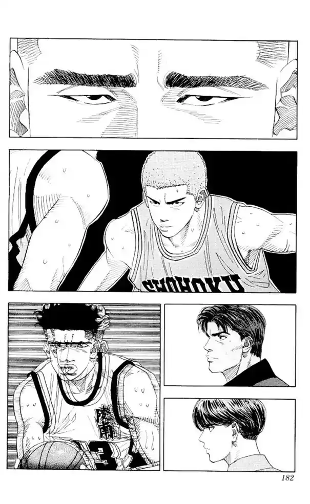 Read Slam Dunk PT-BR Manga Online