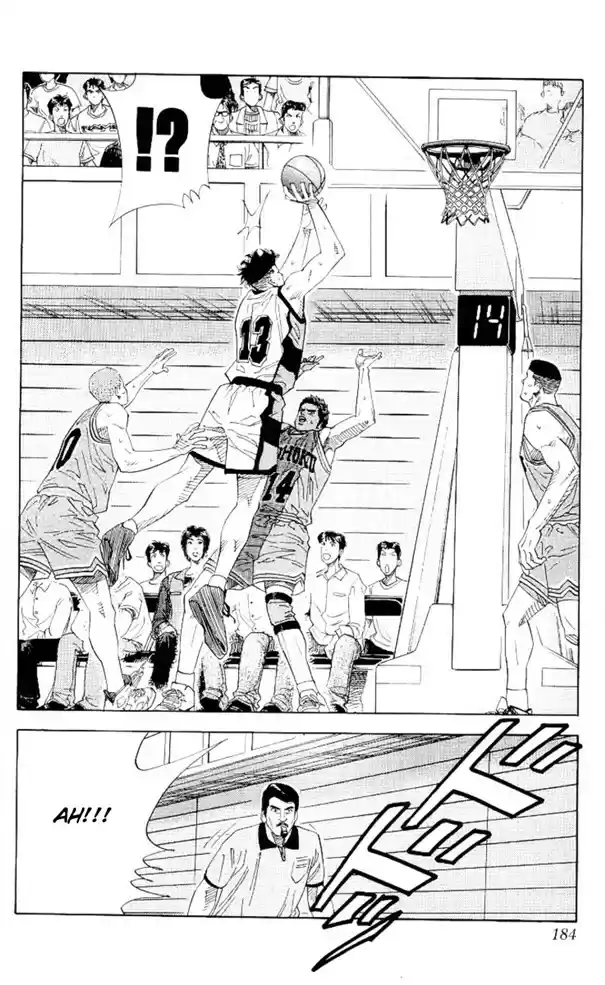 Read Slam Dunk PT-BR Manga Online