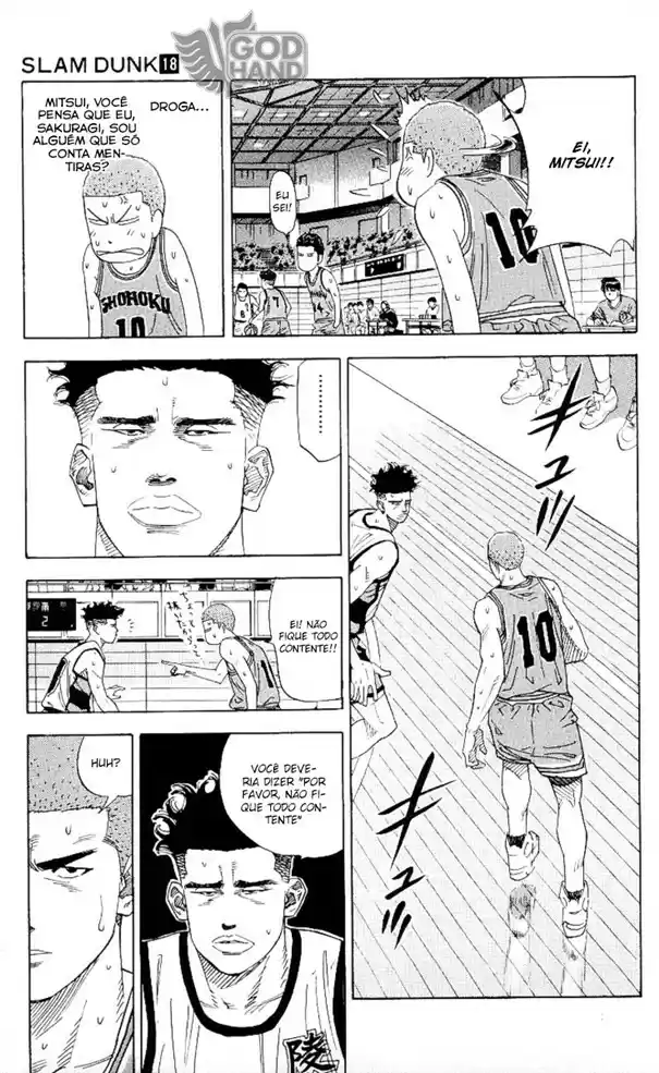 Read Slam Dunk PT-BR Manga Online