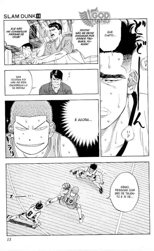 Read Slam Dunk PT-BR Manga Online