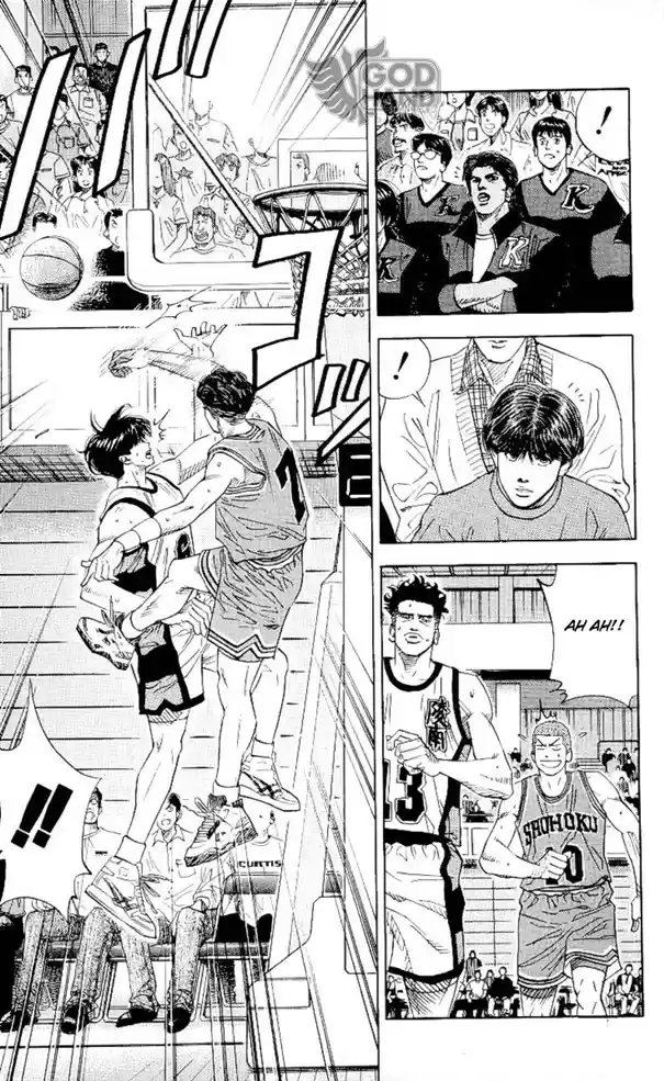 Read Slam Dunk PT-BR Manga Online