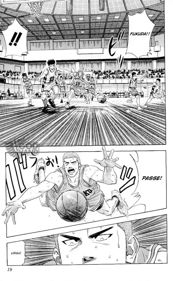 Read Slam Dunk PT-BR Manga Online