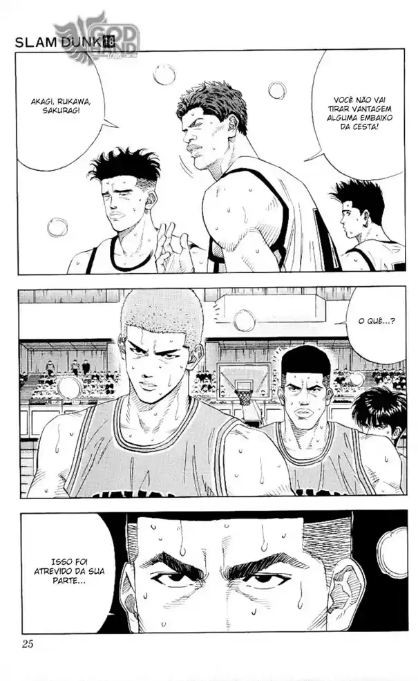 Read Slam Dunk PT-BR Manga Online
