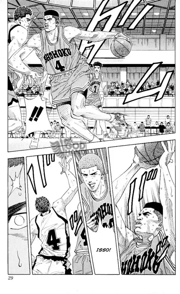 Read Slam Dunk PT-BR Manga Online