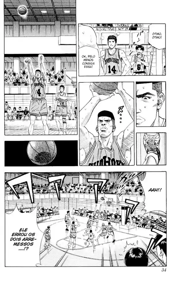 Read Slam Dunk PT-BR Manga Online