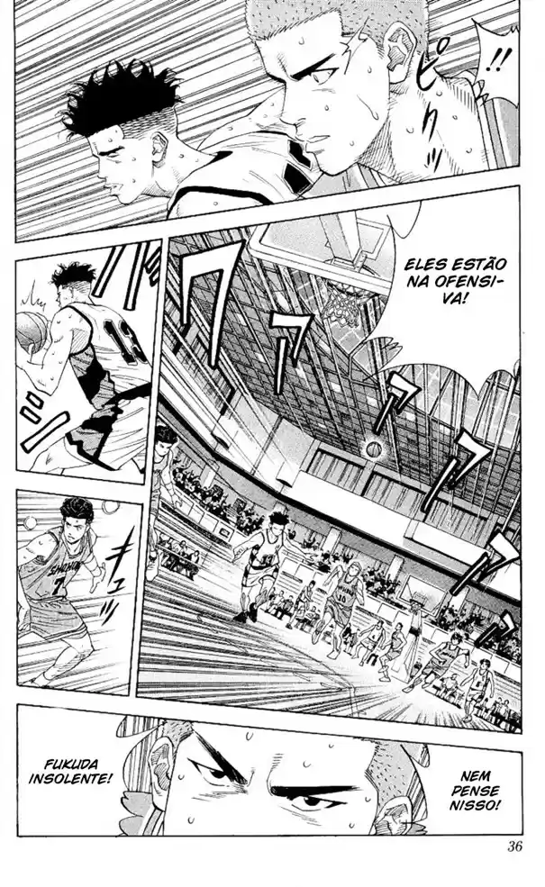 Read Slam Dunk PT-BR Manga Online