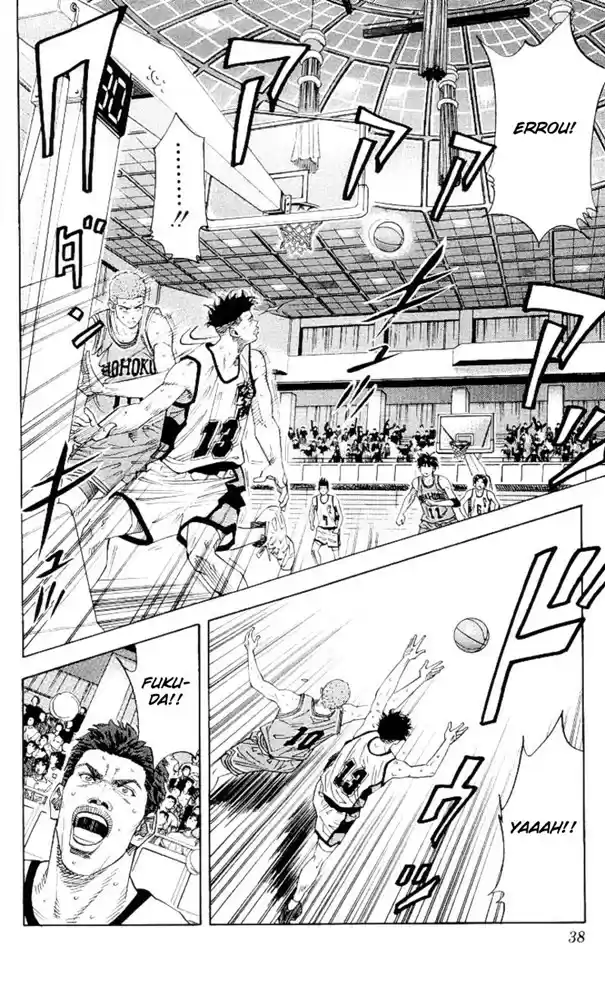 Read Slam Dunk PT-BR Manga Online