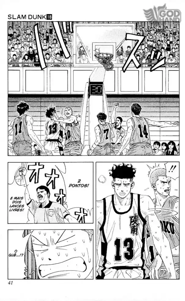 Read Slam Dunk PT-BR Manga Online