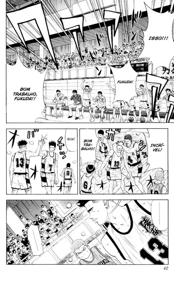 Read Slam Dunk PT-BR Manga Online