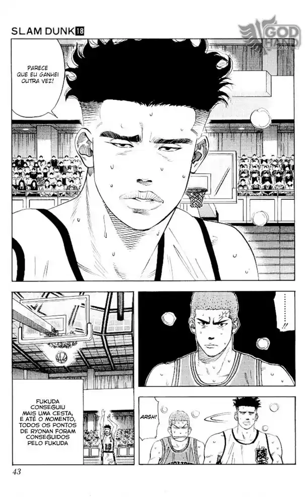 Read Slam Dunk PT-BR Manga Online